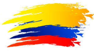 bandera de colombia